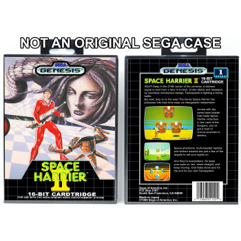 Space Harrier II